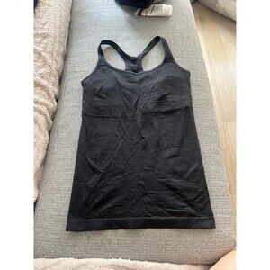 Lululemon Ebb to Street Tank Black